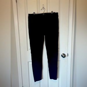 Jeaniologie Jeggings sz 16 but fits like a 14 NICE PULL-ON PANT - STRETCHY